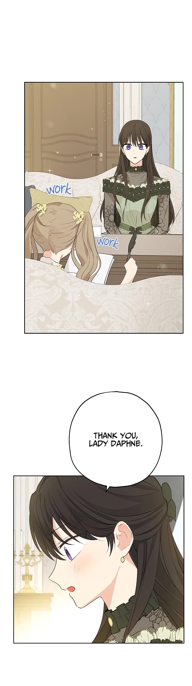 Actually, I Was the Real One Chapter 26 page 30 - Chapter 26