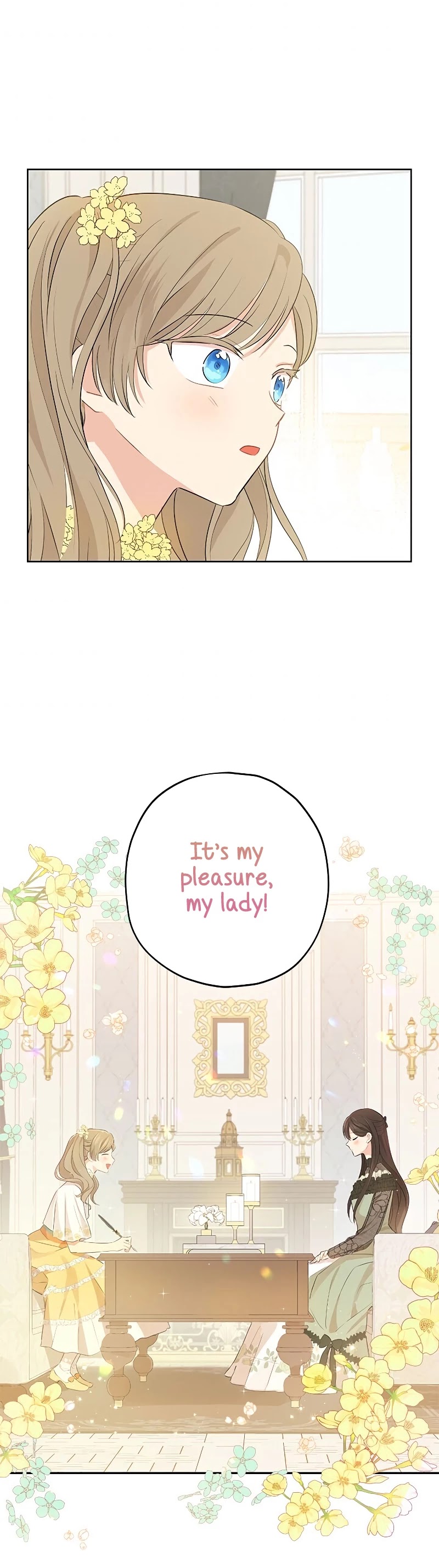 Actually, I Was the Real One Chapter 26 page 31 - Chapter 26