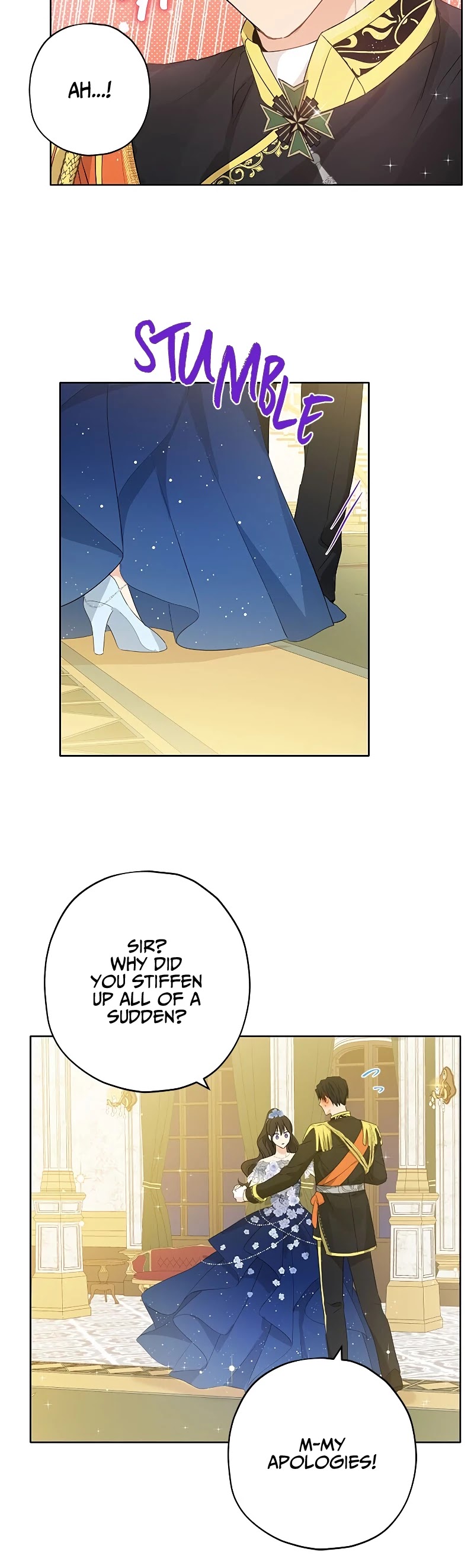 Actually, I Was the Real One Chapter 26 page 9 - Chapter 26