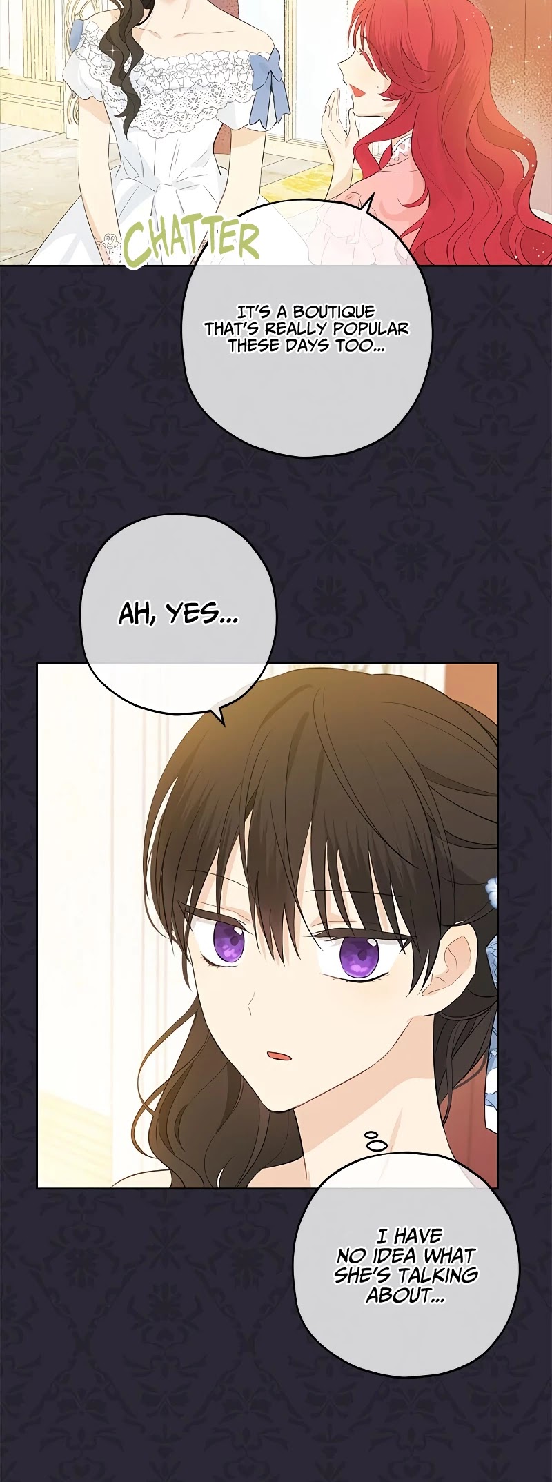 Actually, I Was the Real One Chapter 27 page 10 - Chapter 27