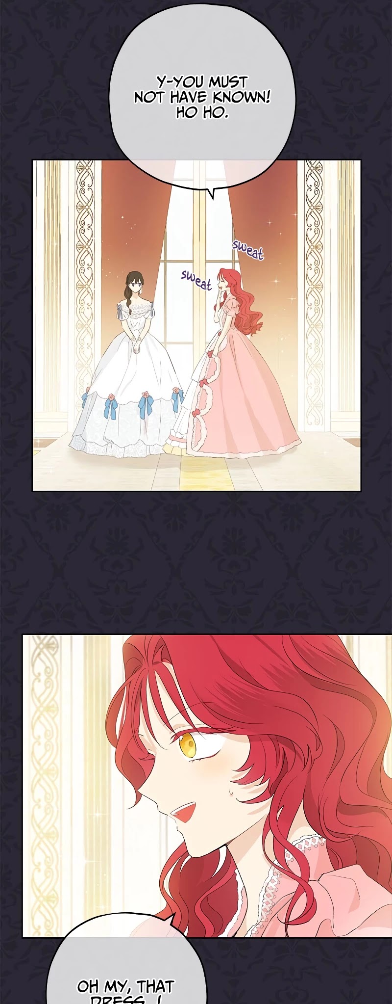 Actually, I Was the Real One Chapter 27 page 11 - Chapter 27