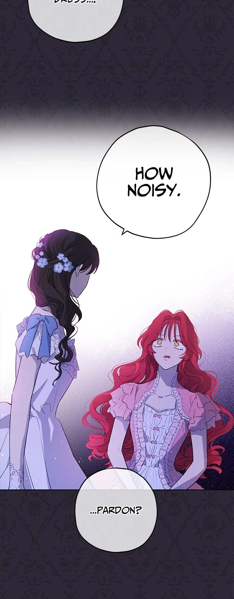 Actually, I Was the Real One Chapter 27 page 12 - Chapter 27