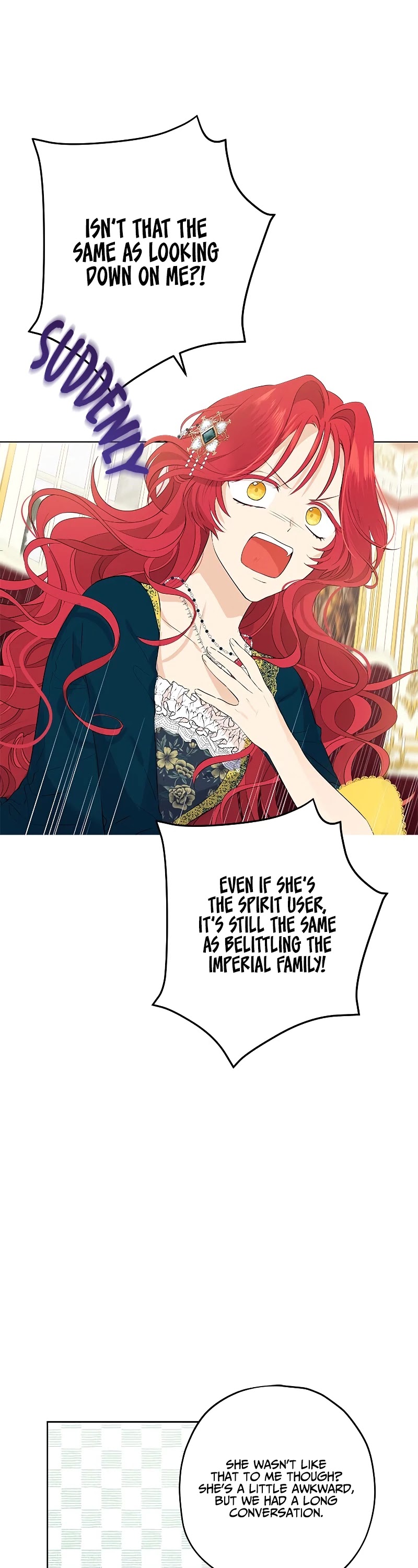Actually, I Was the Real One Chapter 27 page 15 - Chapter 27