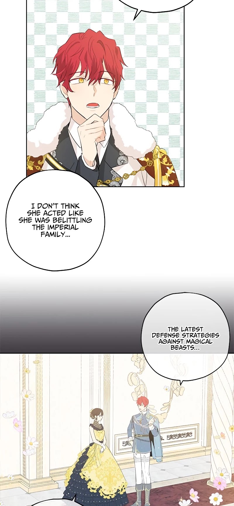 Actually, I Was the Real One Chapter 27 page 16 - Chapter 27