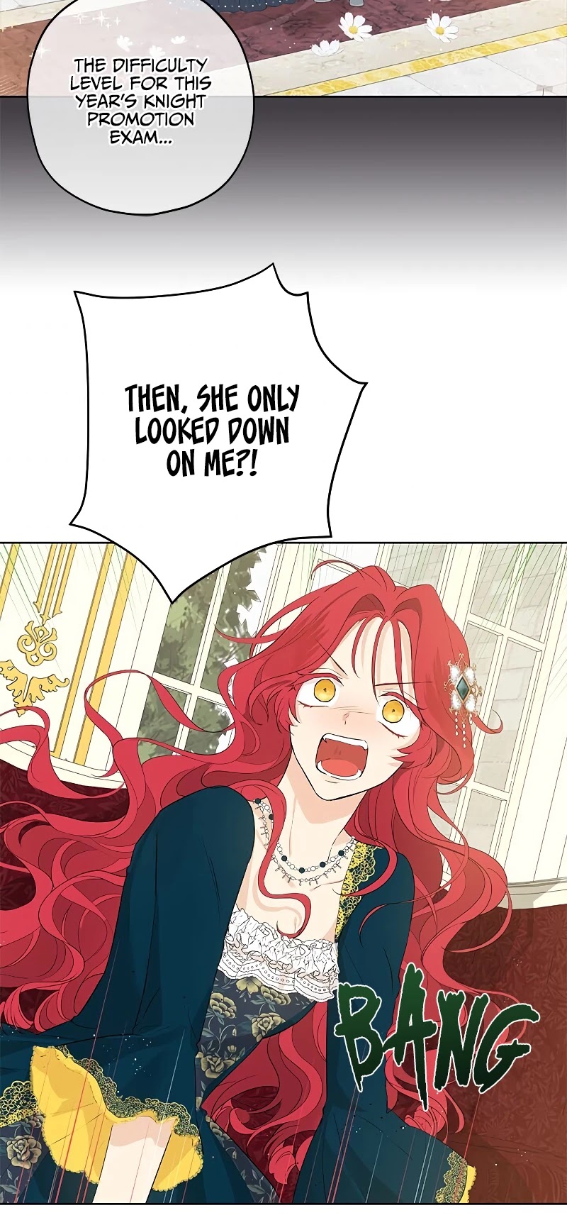 Actually, I Was the Real One Chapter 27 page 17 - Chapter 27