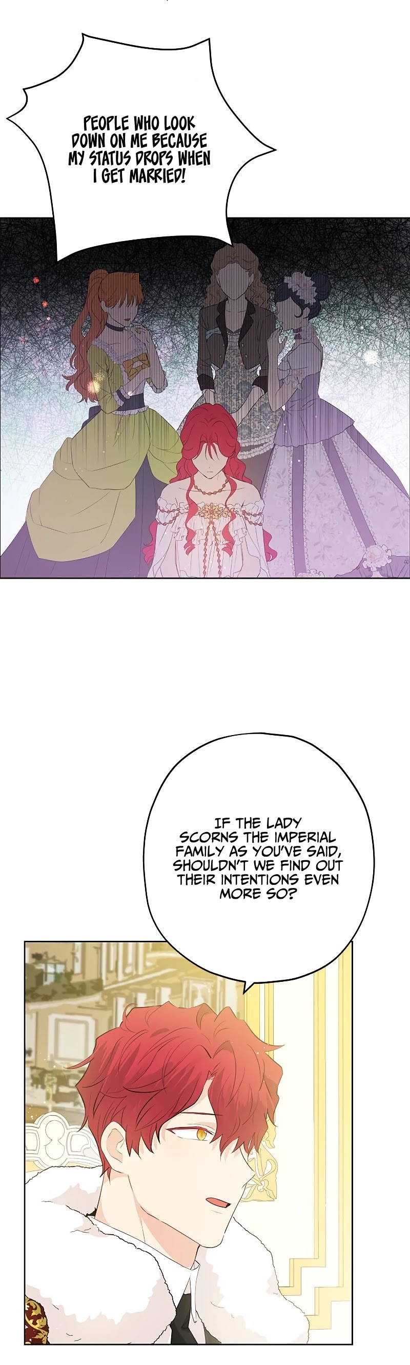 Actually, I Was the Real One Chapter 27 page 19 - Chapter 27