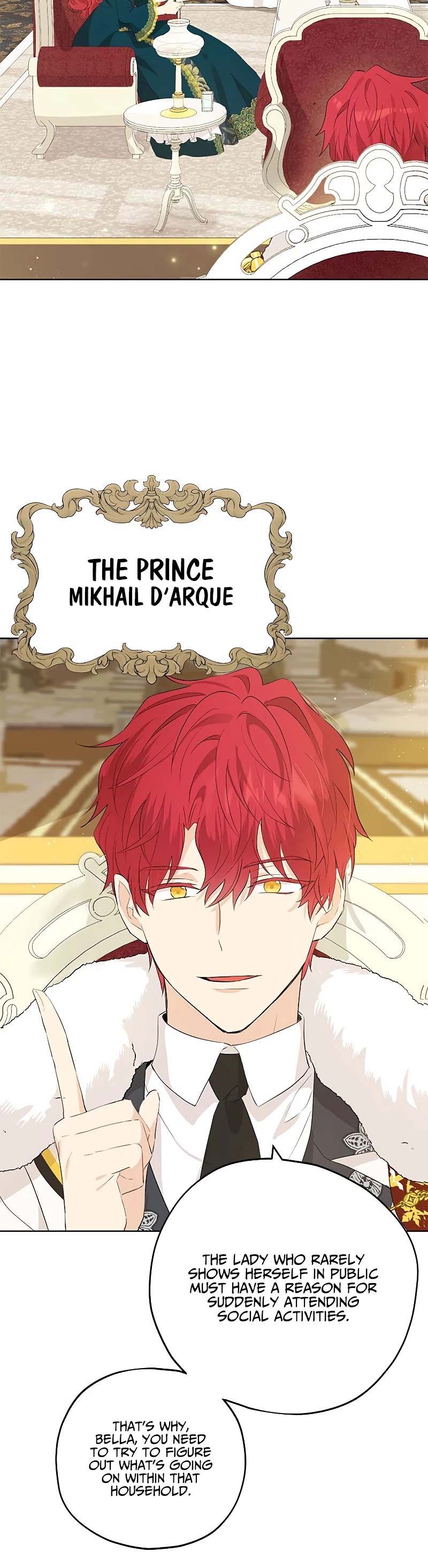 Actually, I Was the Real One Chapter 27 page 2 - Chapter 27