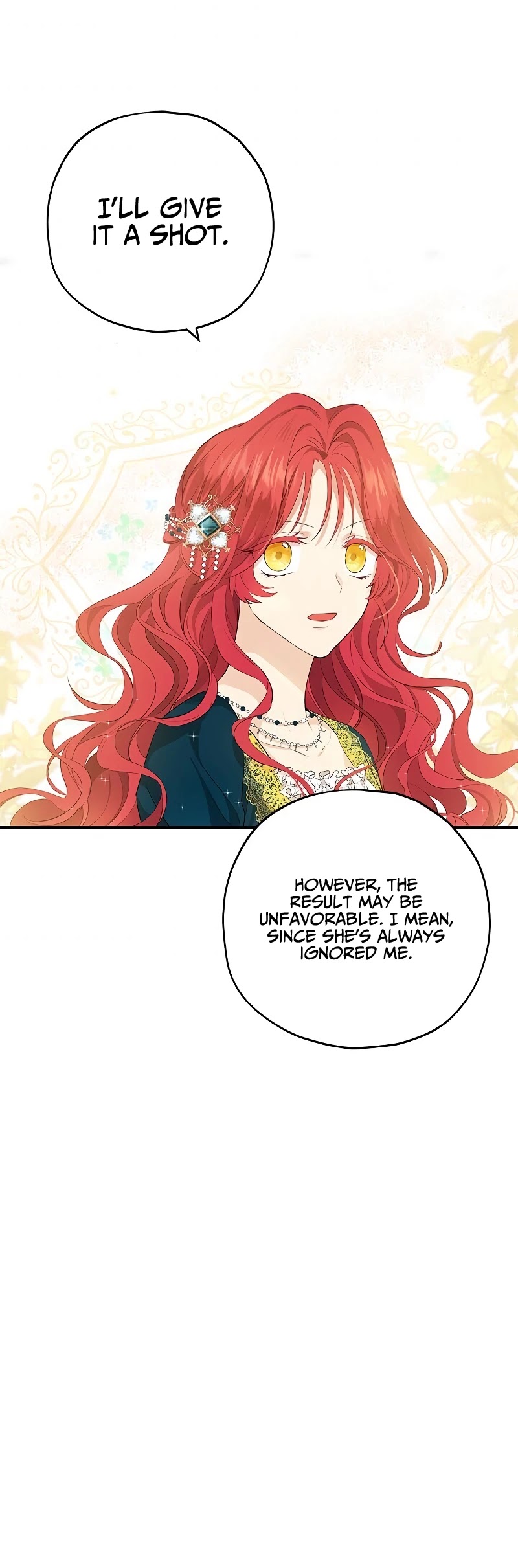Actually, I Was the Real One Chapter 27 page 22 - Chapter 27