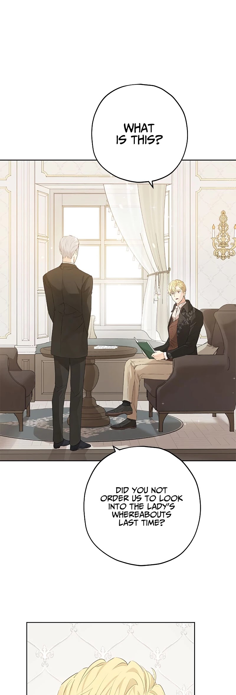 Actually, I Was the Real One Chapter 27 page 24 - Chapter 27
