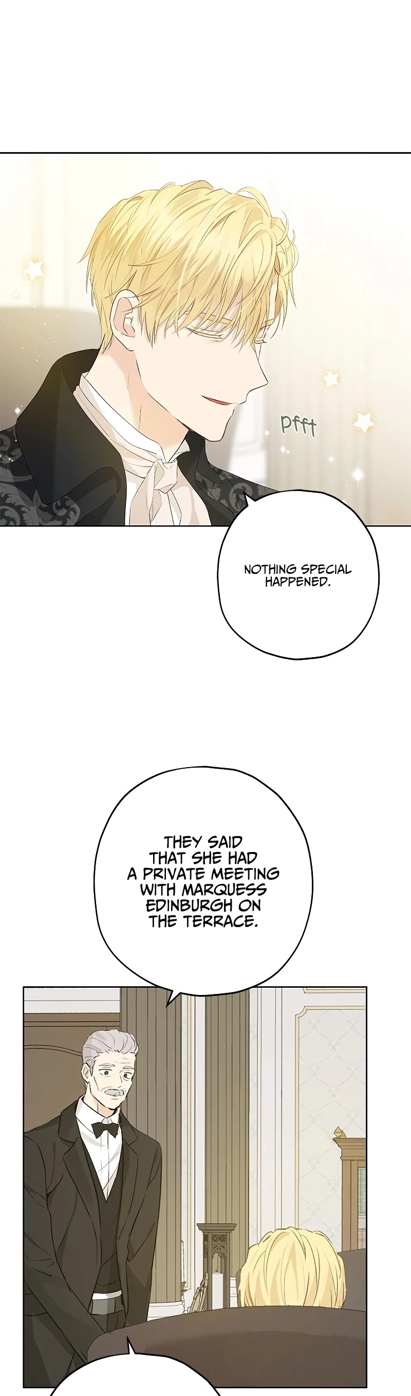 Actually, I Was the Real One Chapter 27 page 26 - Chapter 27