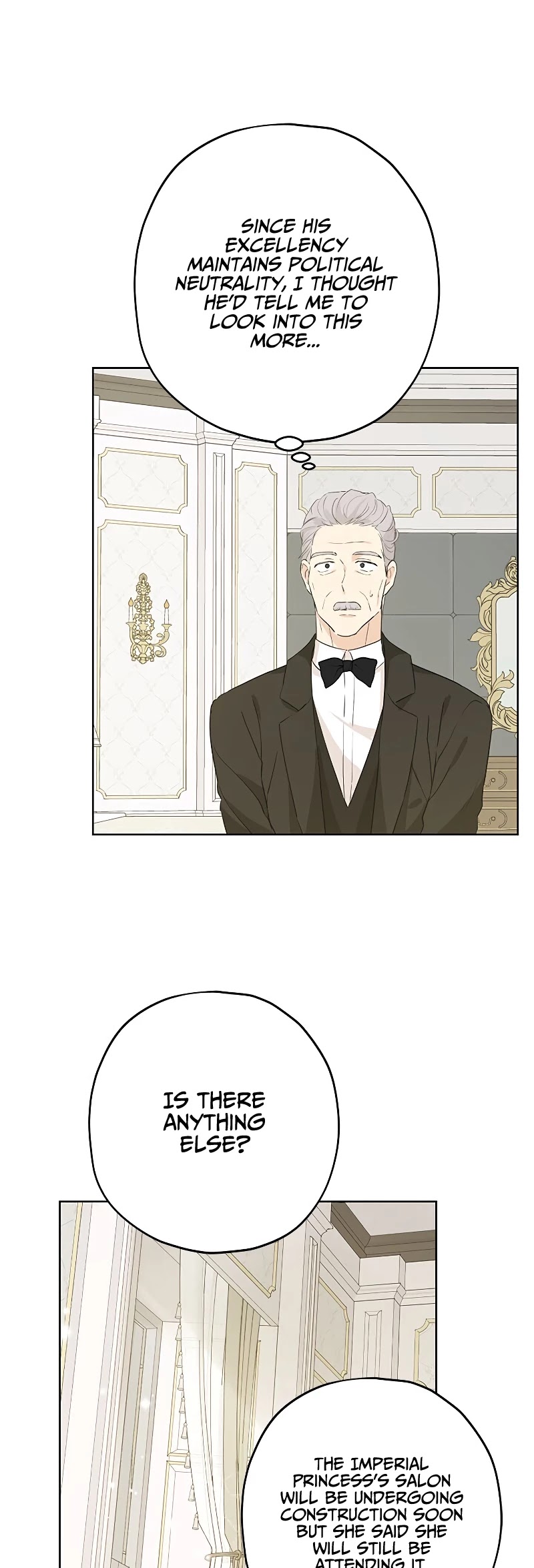 Actually, I Was the Real One Chapter 27 page 28 - Chapter 27