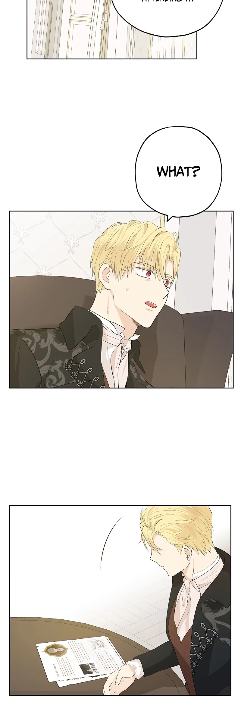 Actually, I Was the Real One Chapter 27 page 29 - Chapter 27