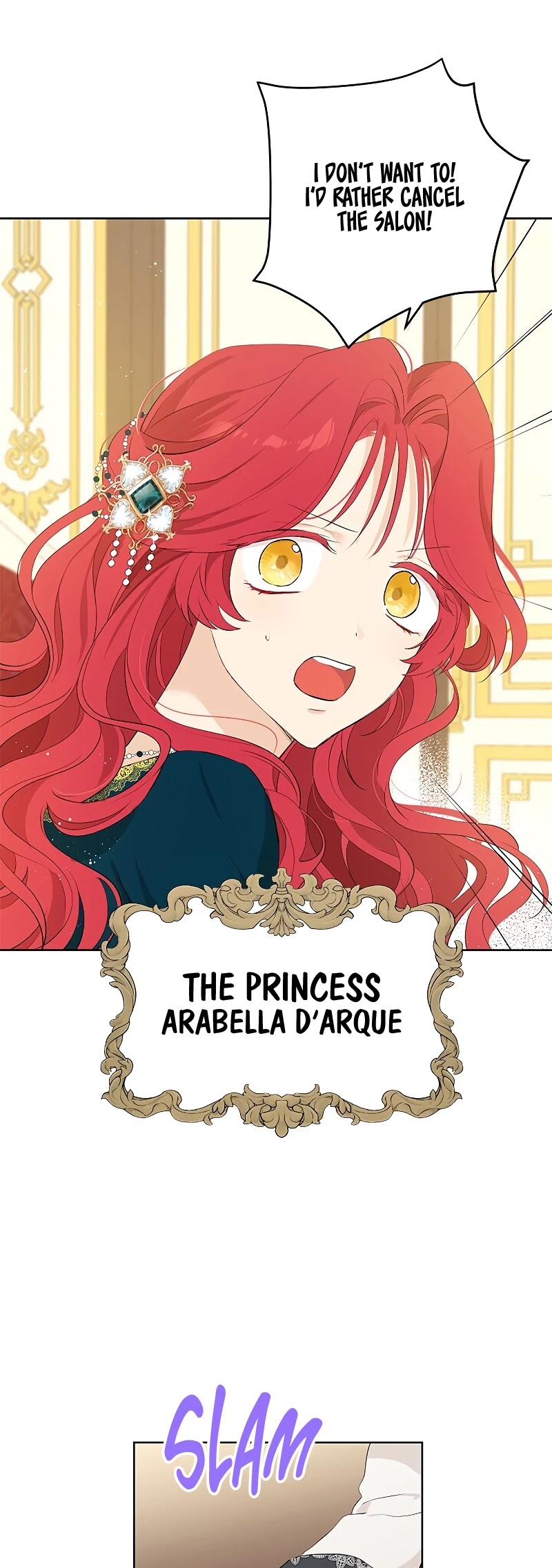 Actually, I Was the Real One Chapter 27 page 3 - Chapter 27