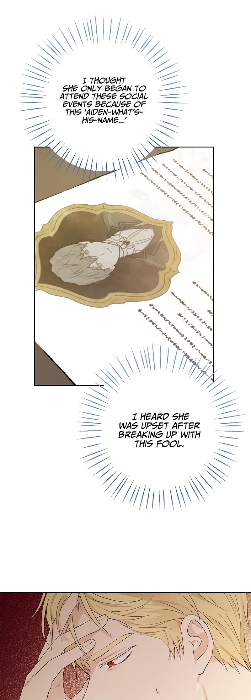 Actually, I Was the Real One Chapter 27 page 30 - Chapter 27