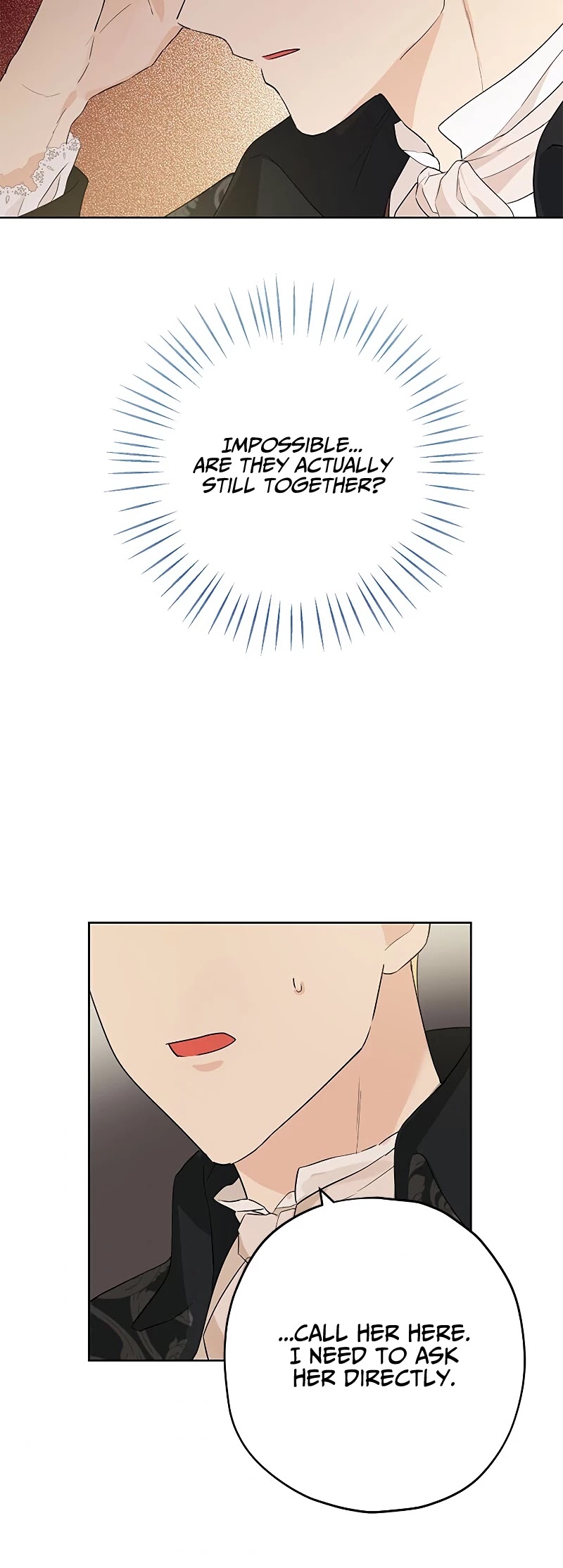 Actually, I Was the Real One Chapter 27 page 31 - Chapter 27