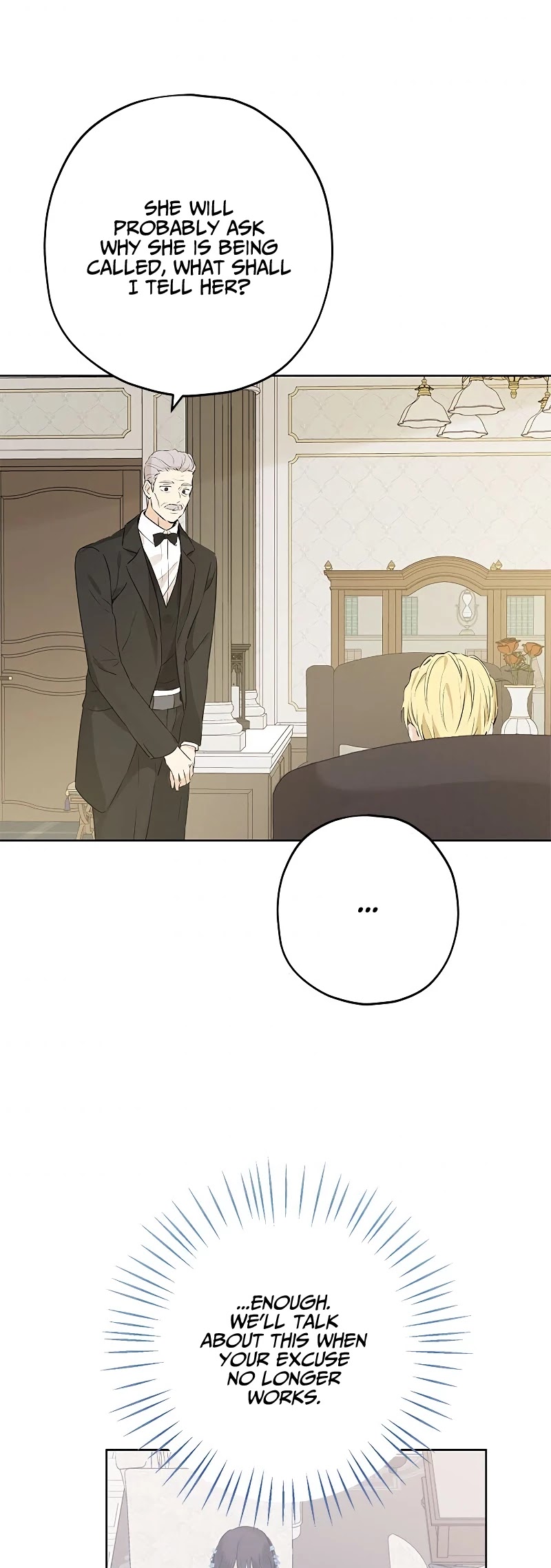Actually, I Was the Real One Chapter 27 page 32 - Chapter 27