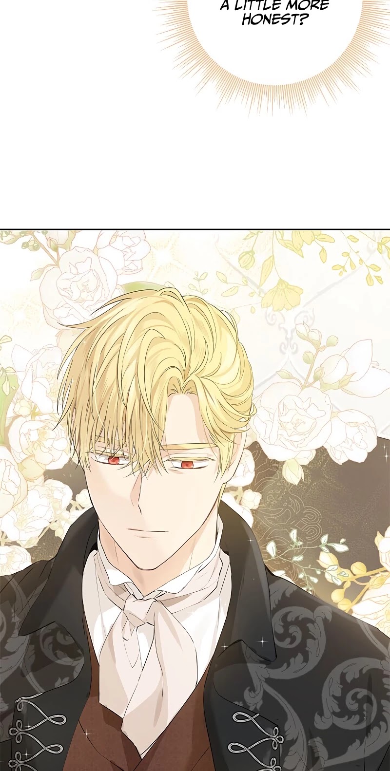 Actually, I Was the Real One Chapter 27 page 35 - Chapter 27