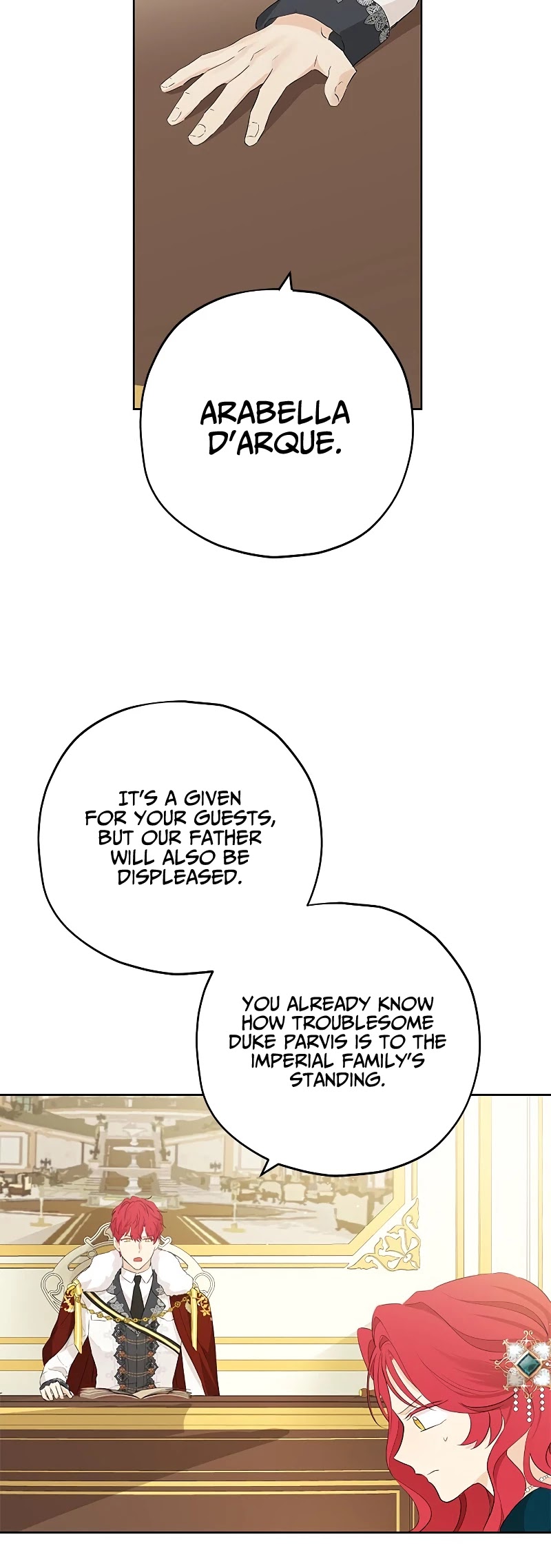 Actually, I Was the Real One Chapter 27 page 4 - Chapter 27