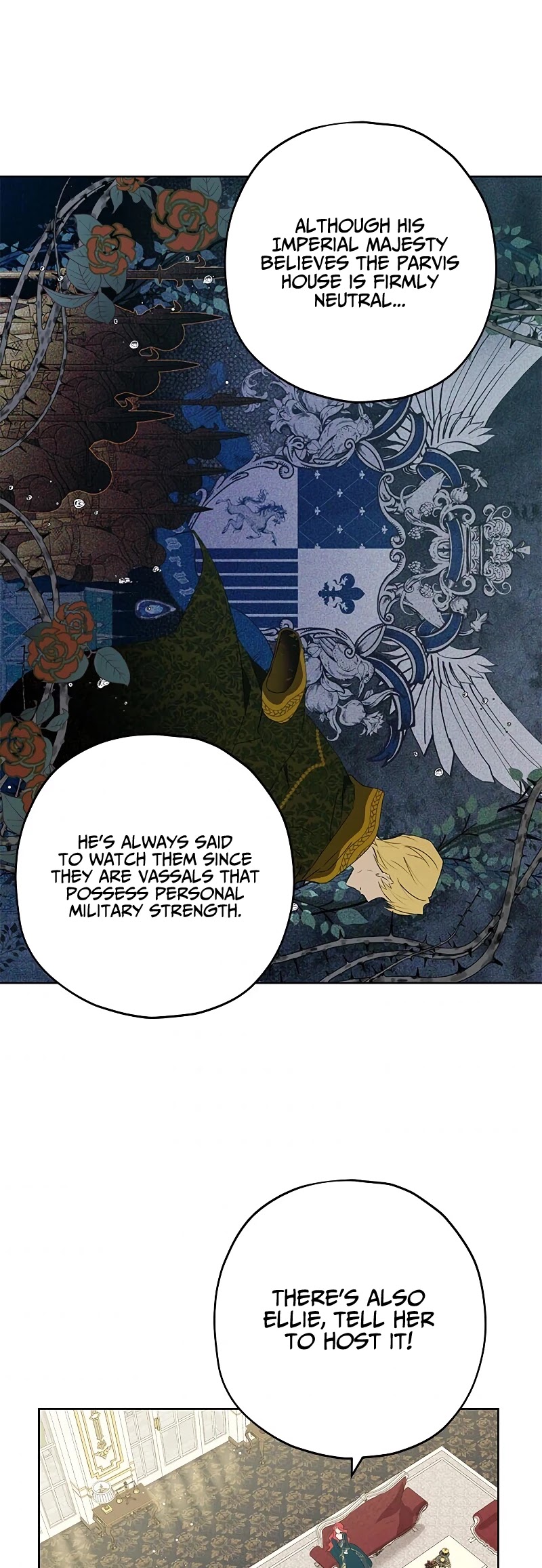 Actually, I Was the Real One Chapter 27 page 5 - Chapter 27