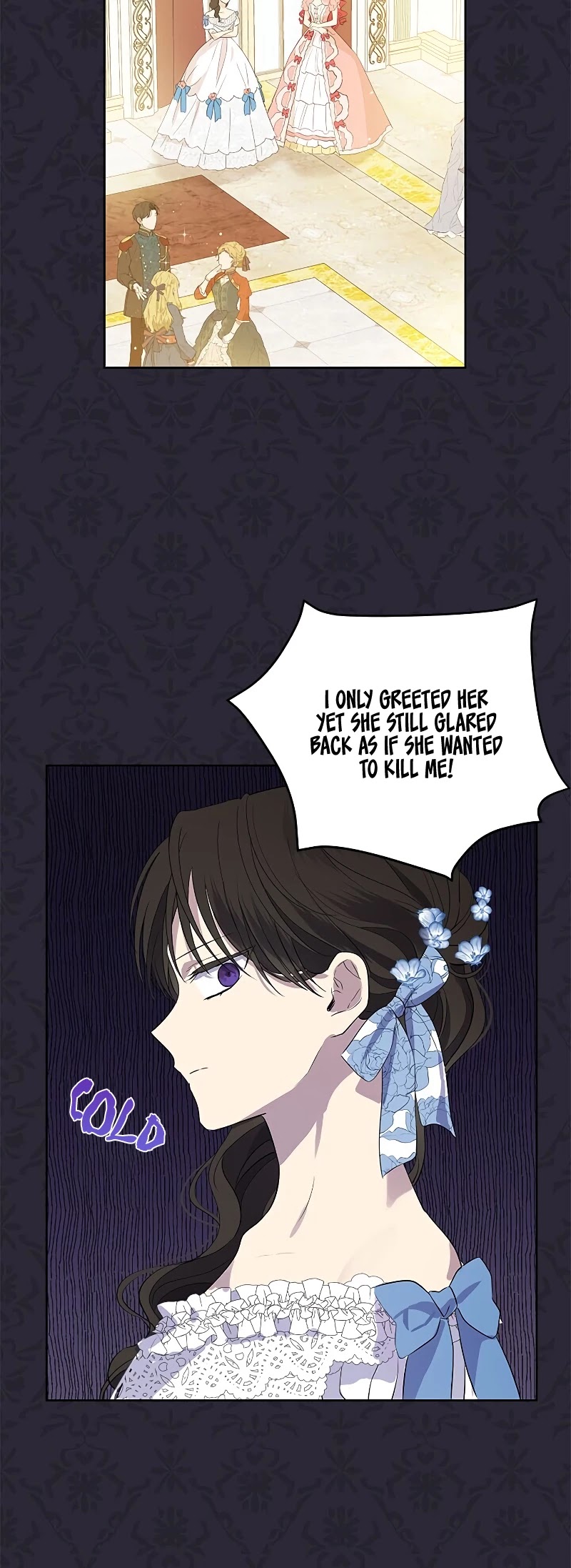 Actually, I Was the Real One Chapter 27 page 8 - Chapter 27