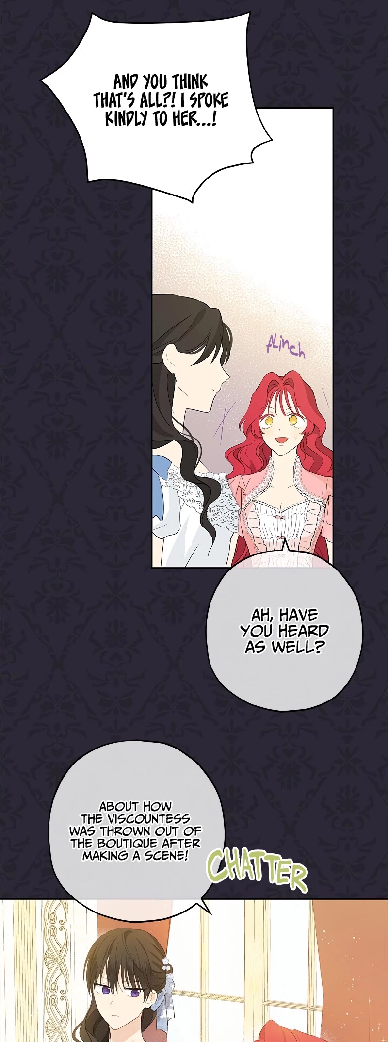 Actually, I Was the Real One Chapter 27 page 9 - Chapter 27