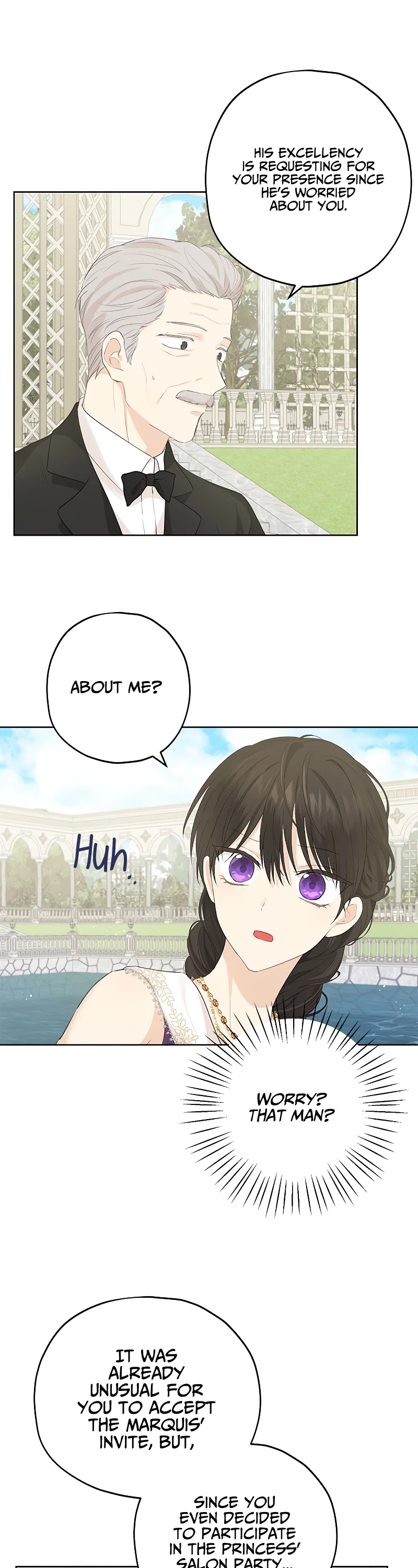 Actually, I Was the Real One Chapter 28 page 10 - Chapter 28