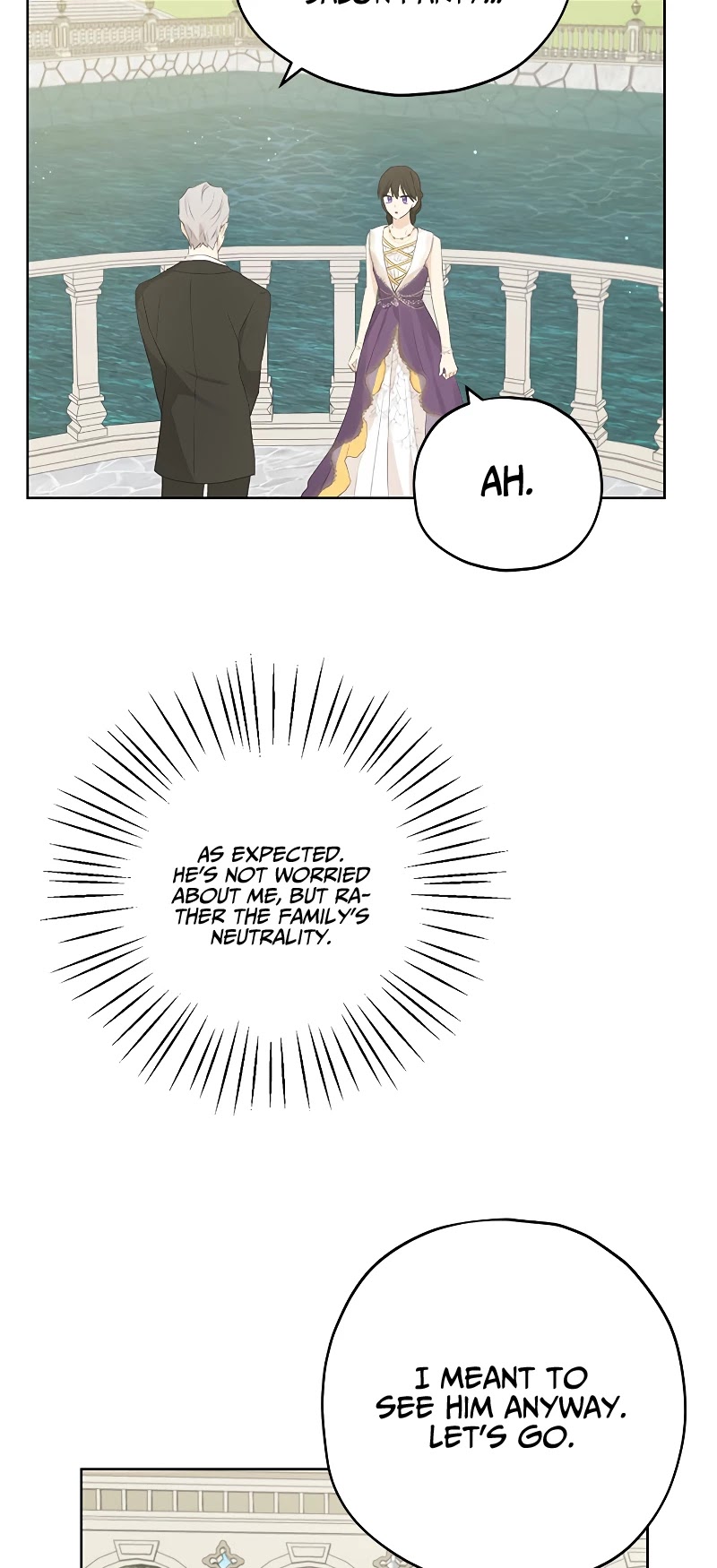 Actually, I Was the Real One Chapter 28 page 11 - Chapter 28