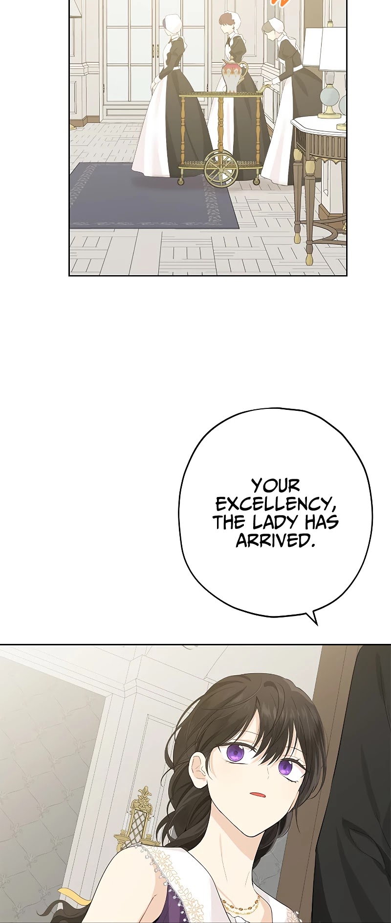 Actually, I Was the Real One Chapter 28 page 15 - Chapter 28