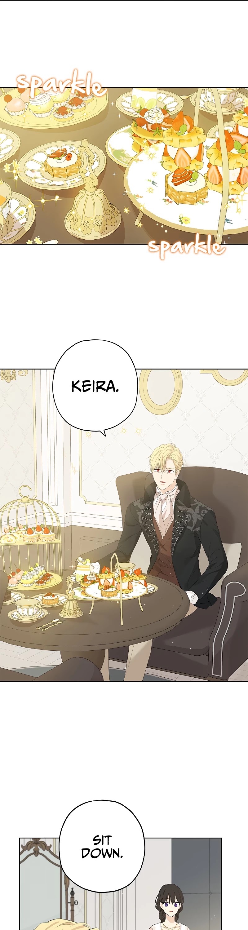 Actually, I Was the Real One Chapter 28 page 16 - Chapter 28
