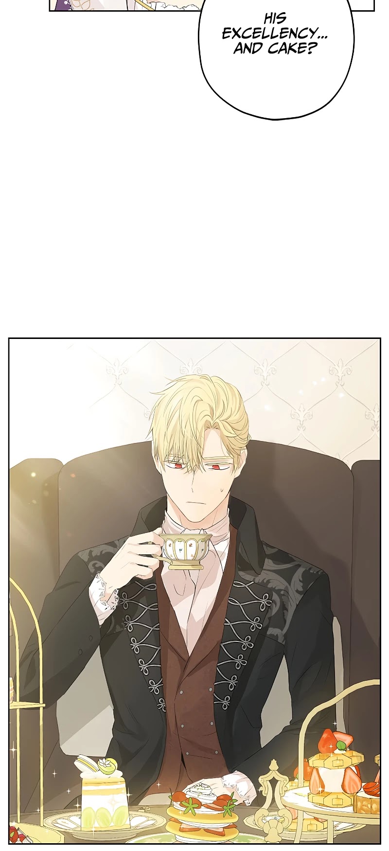 Actually, I Was the Real One Chapter 28 page 18 - Chapter 28