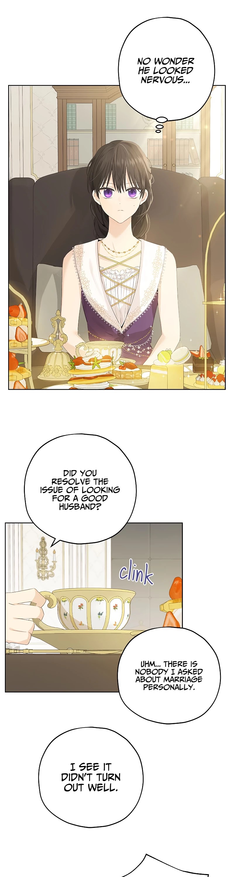 Actually, I Was the Real One Chapter 28 page 19 - Chapter 28