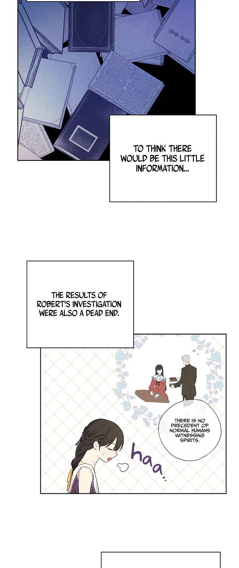 Actually, I Was the Real One Chapter 28 page 2 - Chapter 28