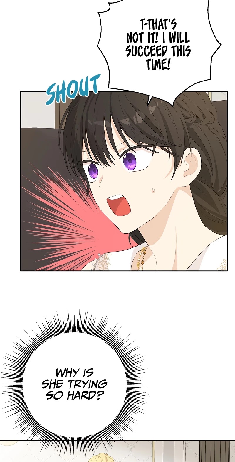 Actually, I Was the Real One Chapter 28 page 20 - Chapter 28