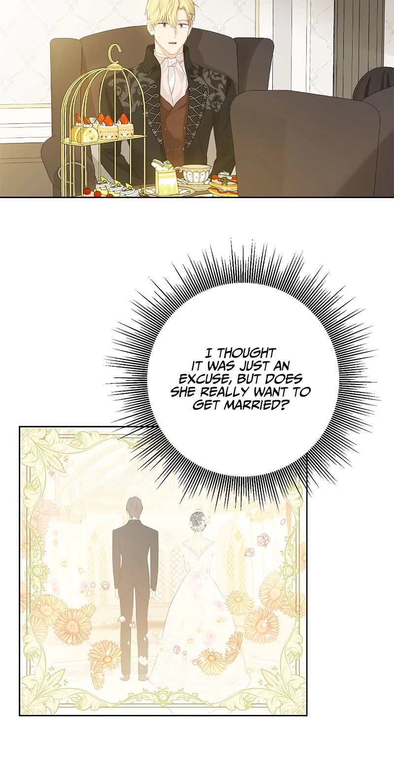 Actually, I Was the Real One Chapter 28 page 21 - Chapter 28