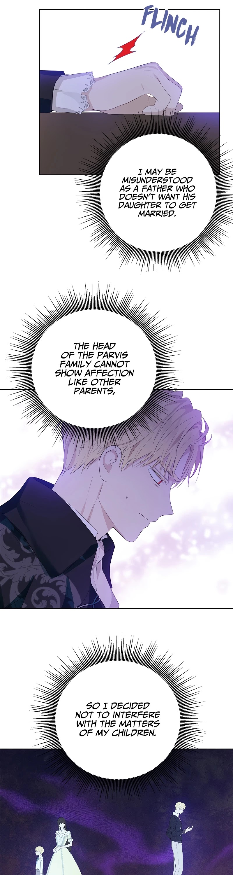Actually, I Was the Real One Chapter 28 page 22 - Chapter 28