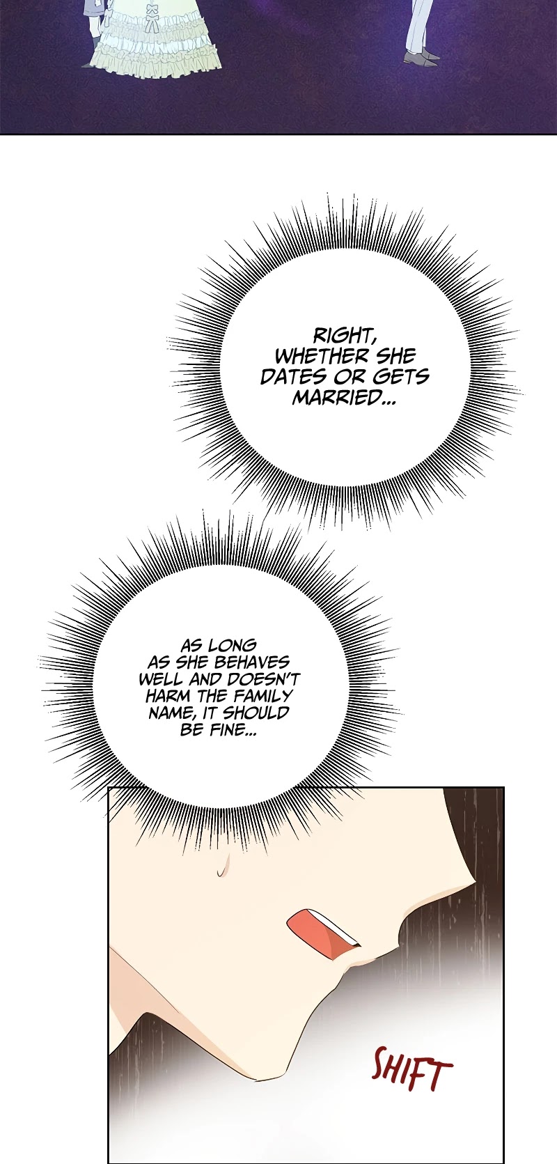 Actually, I Was the Real One Chapter 28 page 23 - Chapter 28