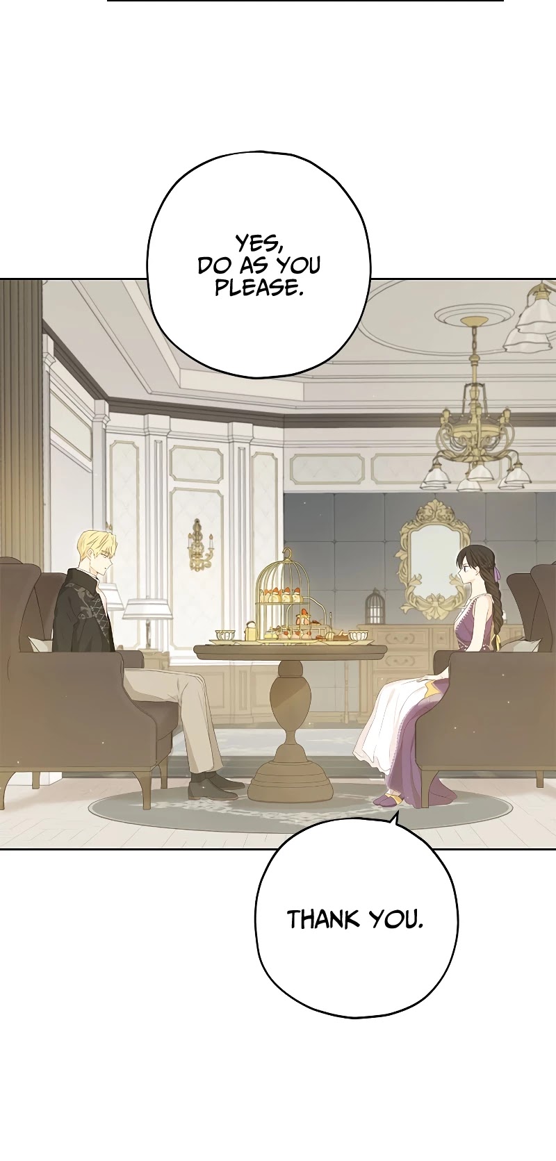 Actually, I Was the Real One Chapter 28 page 24 - Chapter 28