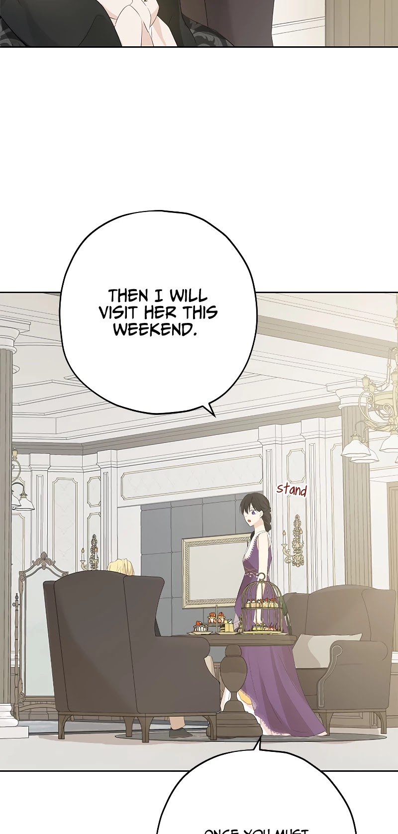 Actually, I Was the Real One Chapter 28 page 26 - Chapter 28
