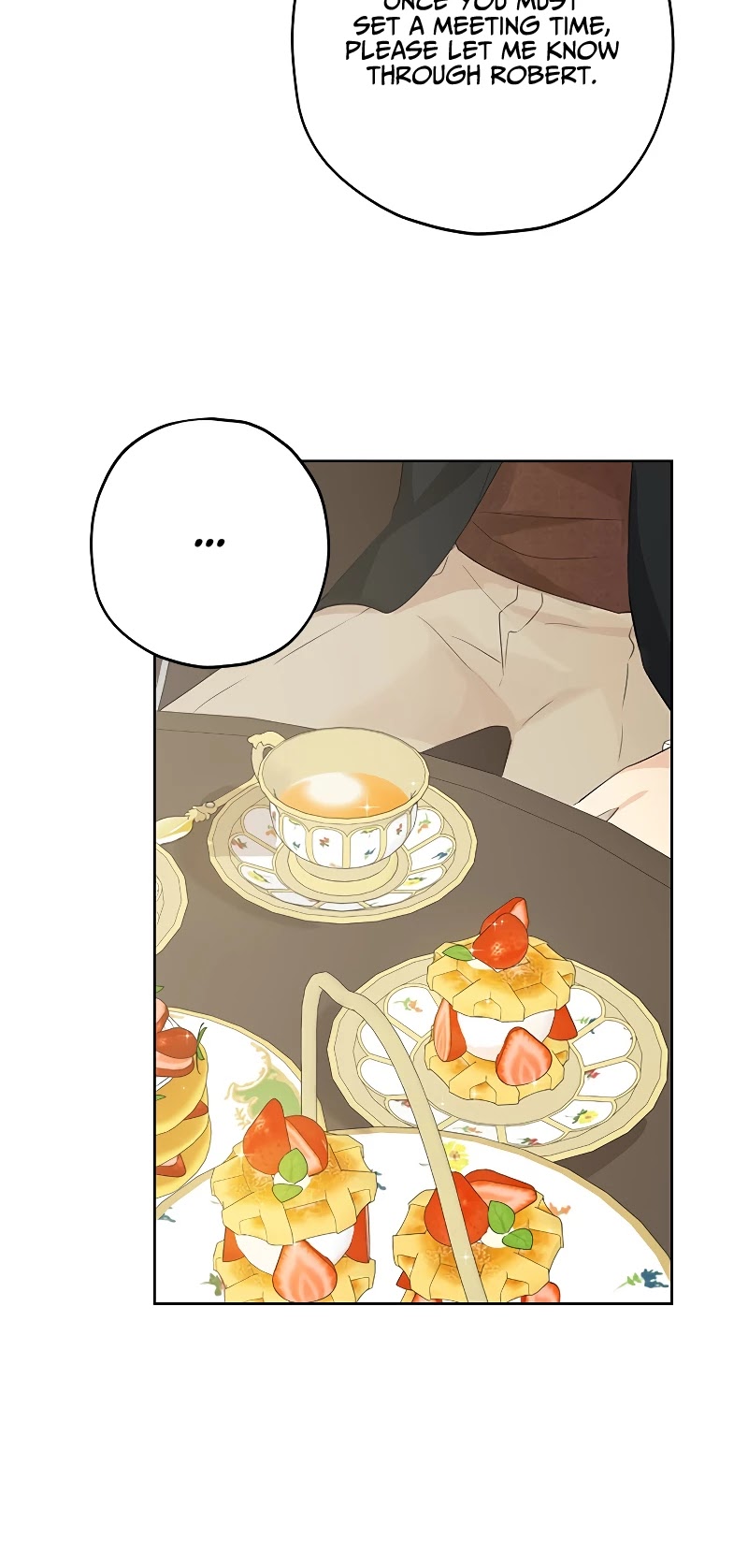 Actually, I Was the Real One Chapter 28 page 27 - Chapter 28