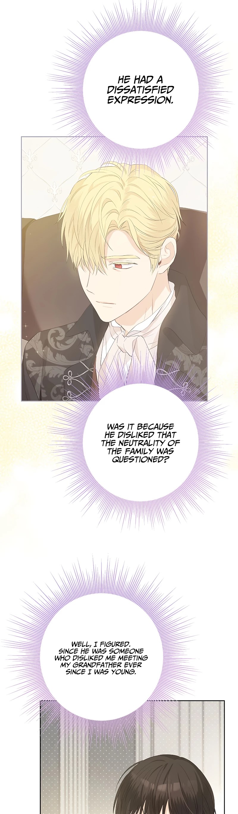 Actually, I Was the Real One Chapter 28 page 30 - Chapter 28