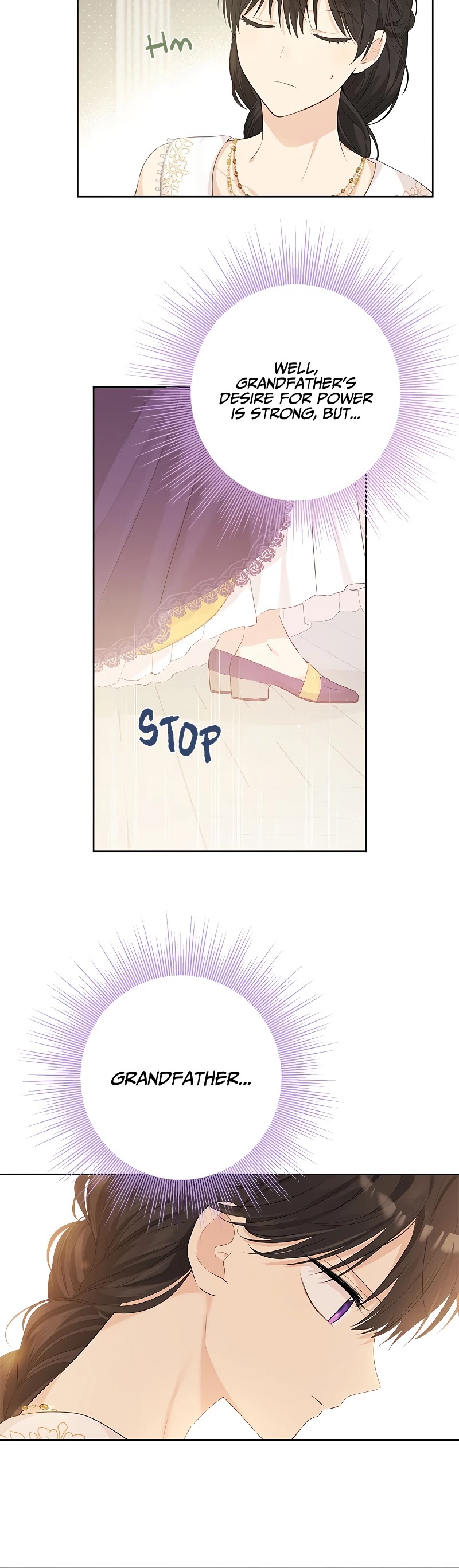 Actually, I Was the Real One Chapter 28 page 31 - Chapter 28