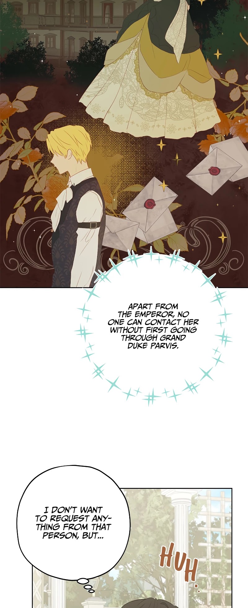 Actually, I Was the Real One Chapter 28 page 8 - Chapter 28