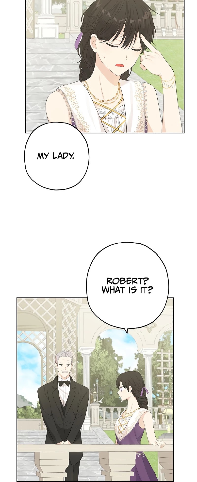 Actually, I Was the Real One Chapter 28 page 9 - Chapter 28