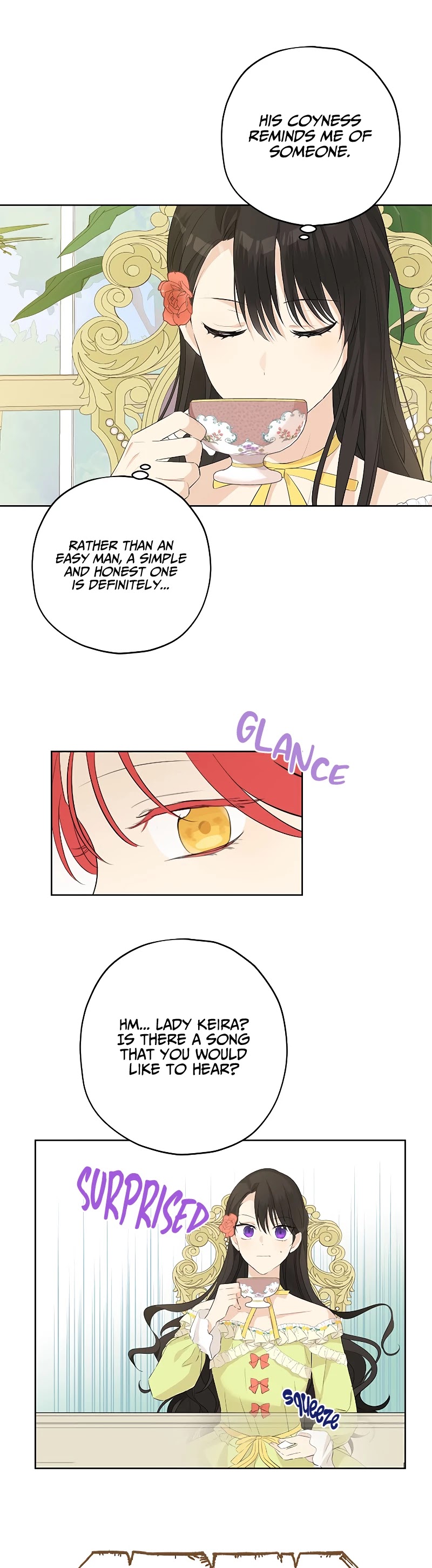 Actually, I Was the Real One Chapter 29 page 12 - Chapter 29