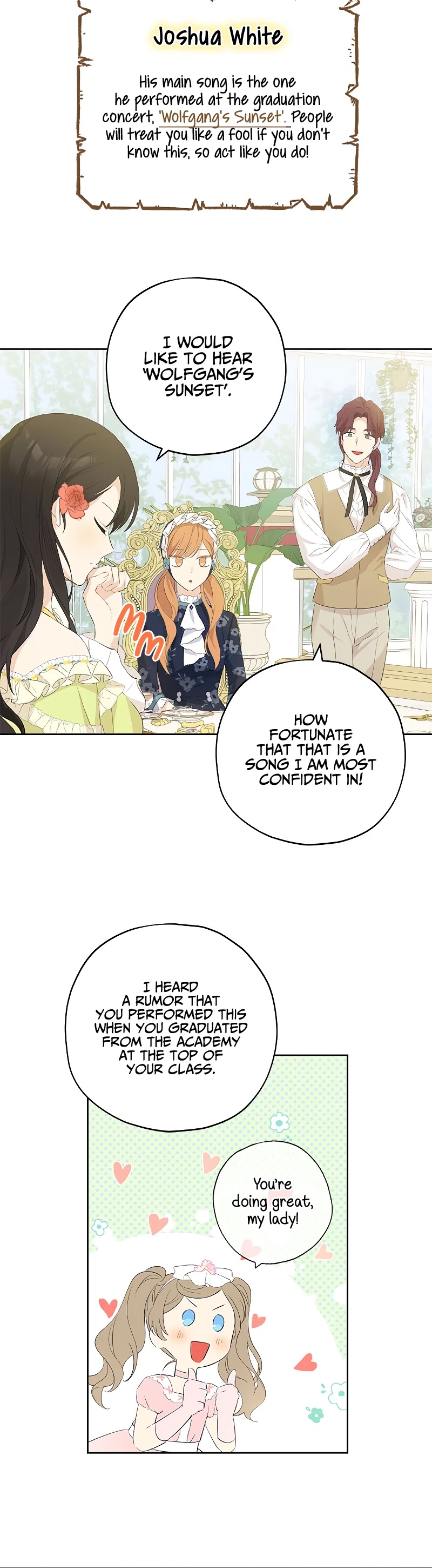 Actually, I Was the Real One Chapter 29 page 13 - Chapter 29