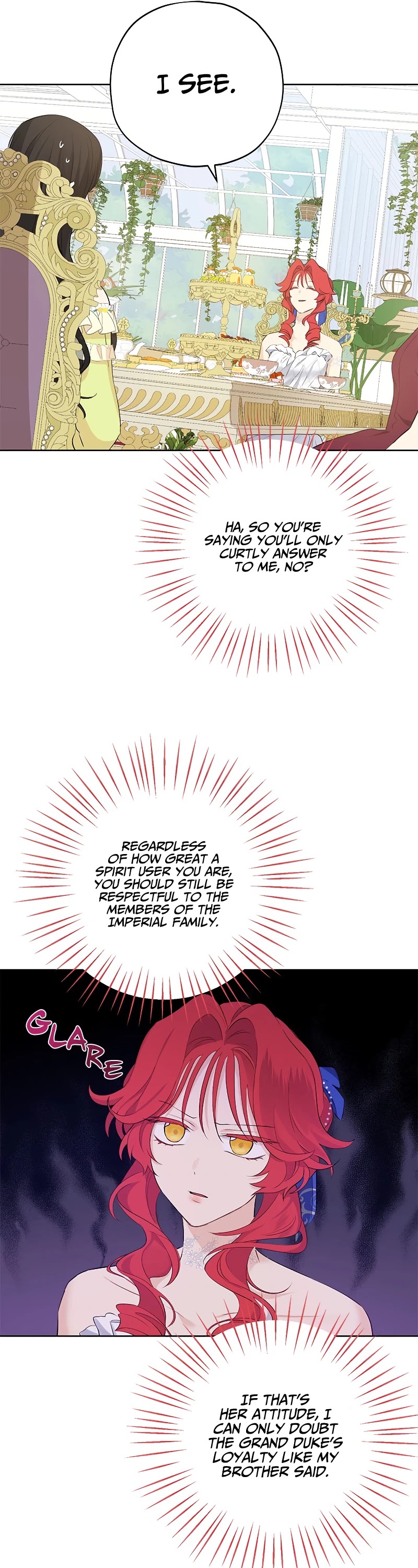 Actually, I Was the Real One Chapter 29 page 16 - Chapter 29