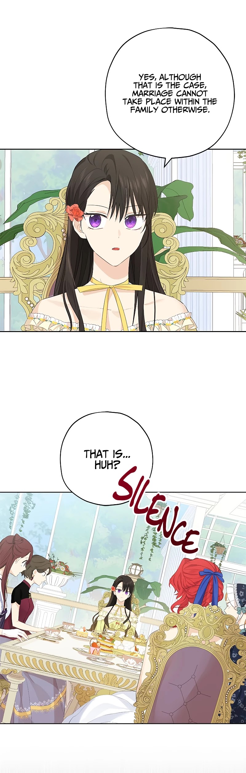 Actually, I Was the Real One Chapter 29 page 20 - Chapter 29