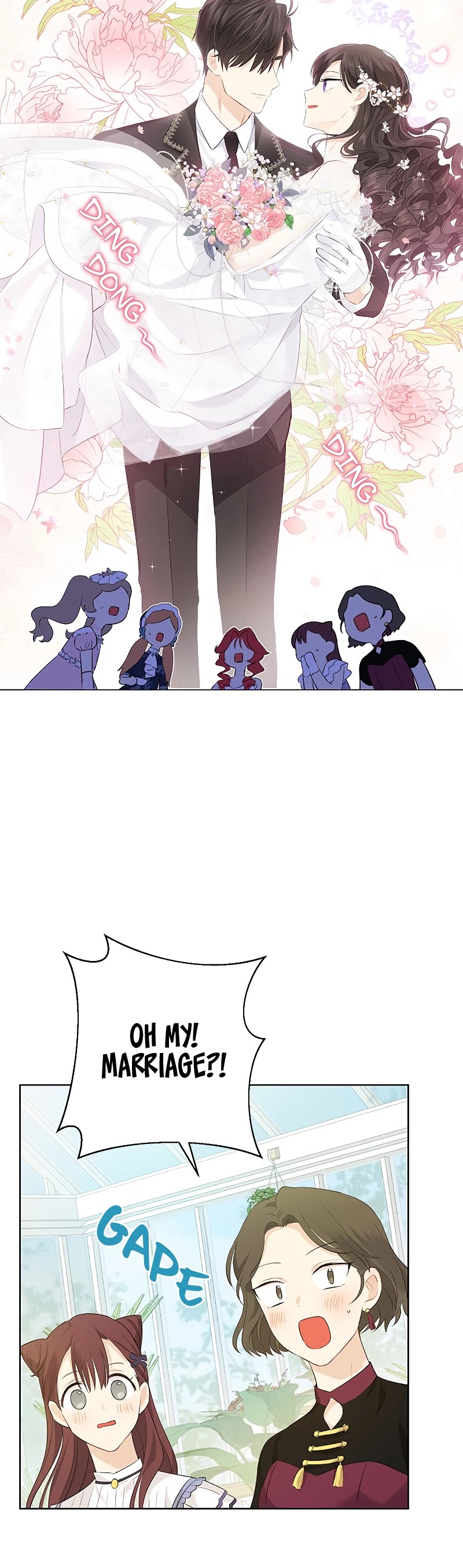 Actually, I Was the Real One Chapter 29 page 22 - Chapter 29