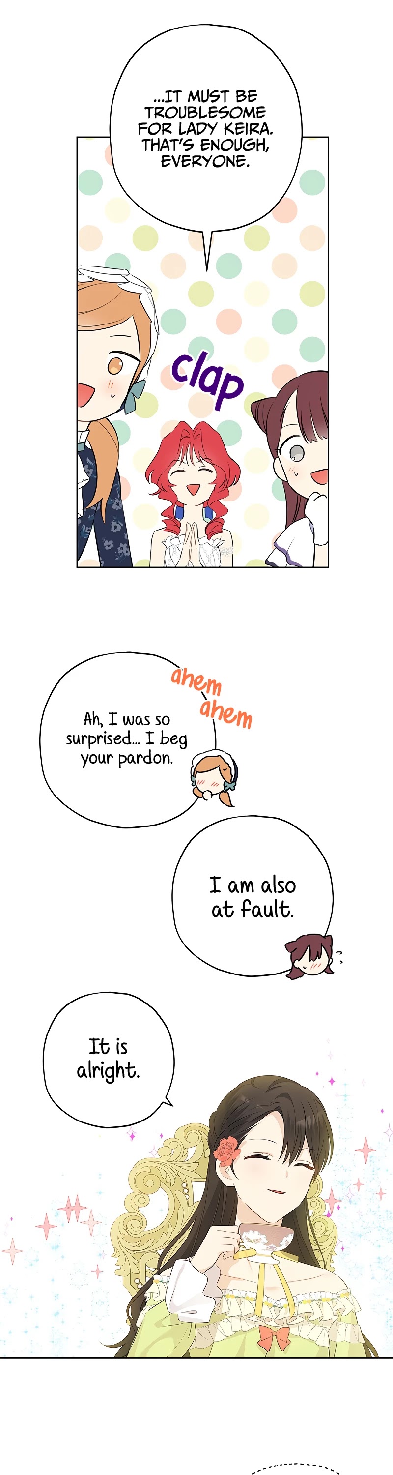 Actually, I Was the Real One Chapter 29 page 26 - Chapter 29