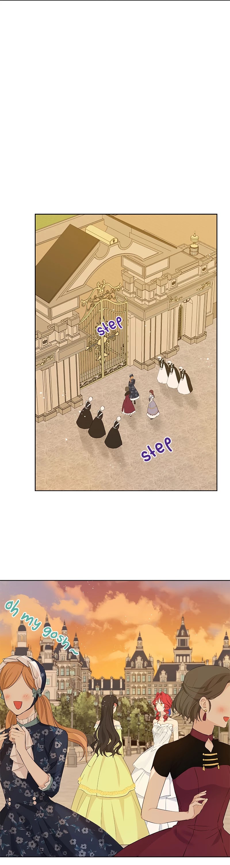 Actually, I Was the Real One Chapter 29 page 29 - Chapter 29